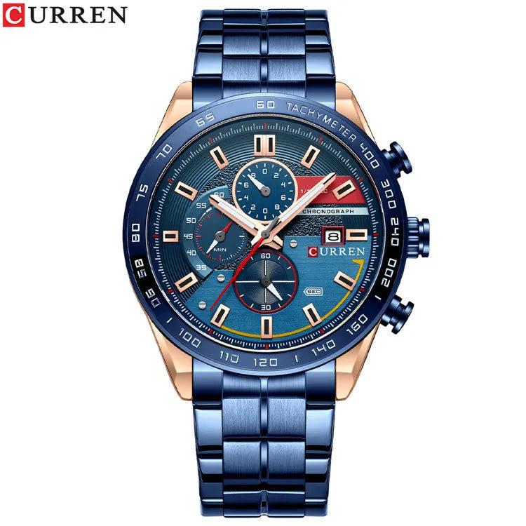 CURREN 8410 Men's Watch