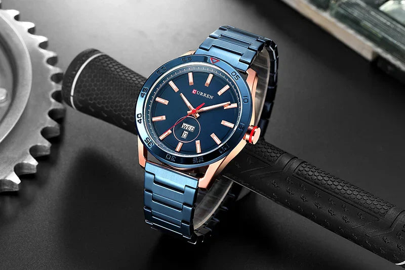 CURREN 8331 Men's Watch