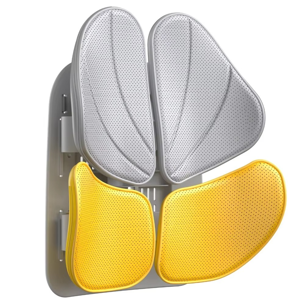 Ergonomic Back & Lumbar Support Chair – Posture Correction & Back Pain Relief