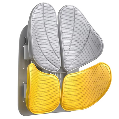 Ergonomic Back & Lumbar Support Chair – Posture Correction & Back Pain Relief