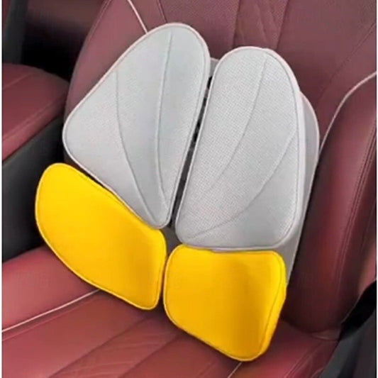 Ergonomic Back & Lumbar Support Chair – Posture Correction & Back Pain Relief