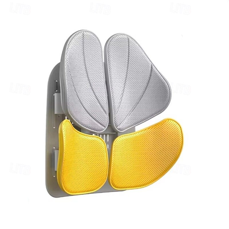 Ergonomic Back & Lumbar Support Chair – Posture Correction & Back Pain Relief