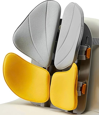 Ergonomic Back & Lumbar Support Chair – Posture Correction & Back Pain Relief