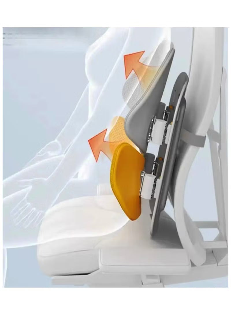 Ergonomic Back & Lumbar Support Chair – Posture Correction & Back Pain Relief