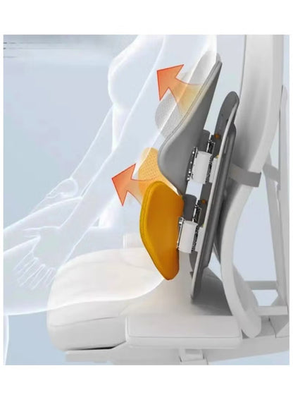 Ergonomic Back & Lumbar Support Chair – Posture Correction & Back Pain Relief