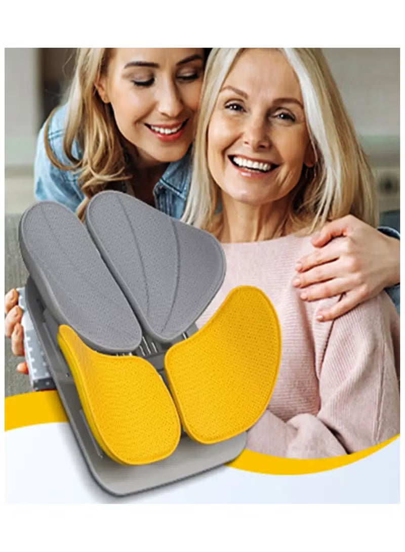 Ergonomic Back & Lumbar Support Chair – Posture Correction & Back Pain Relief