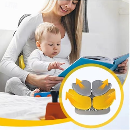 Ergonomic Back & Lumbar Support Chair – Posture Correction & Back Pain Relief