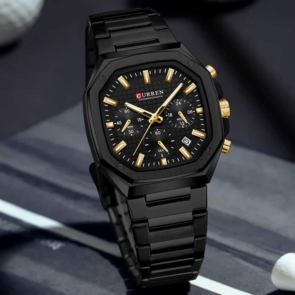 Curren 8459 Watch