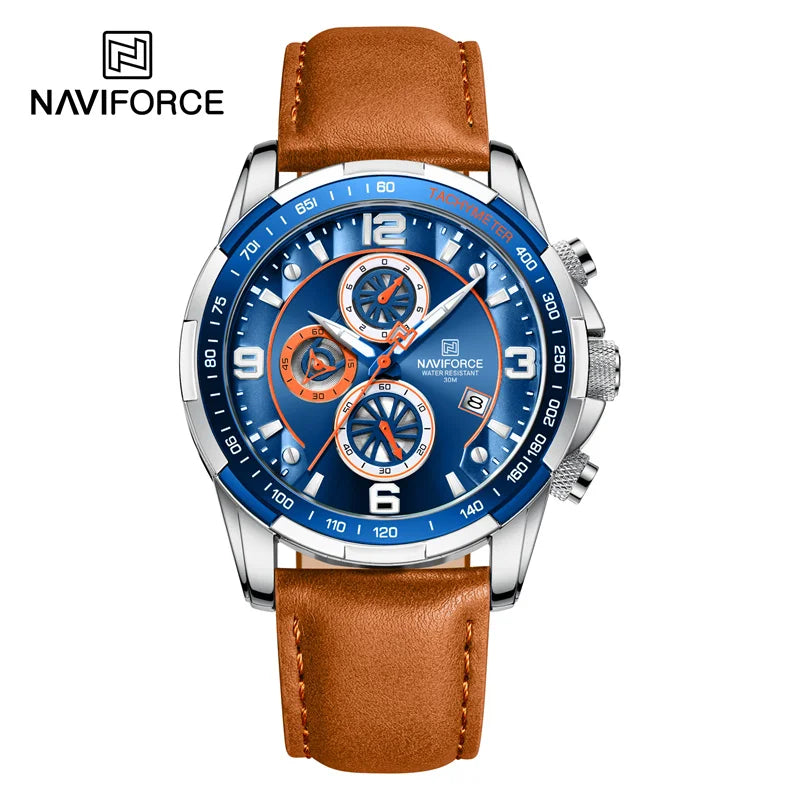 8020 Quartz Leather