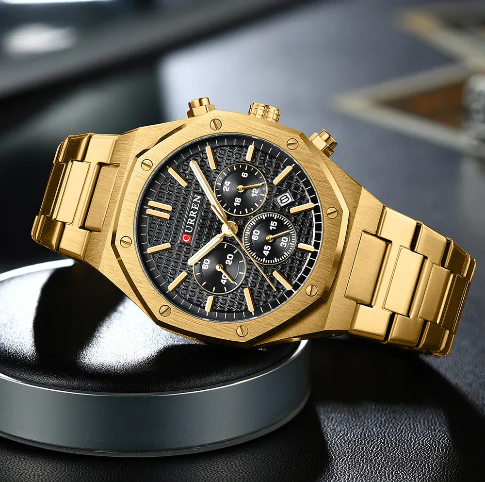 Curren 8440 Watch