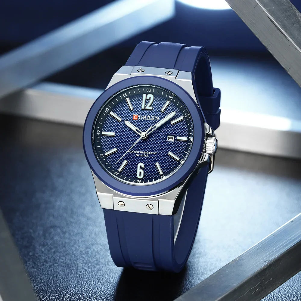 CURREN 8467 Men's Watch