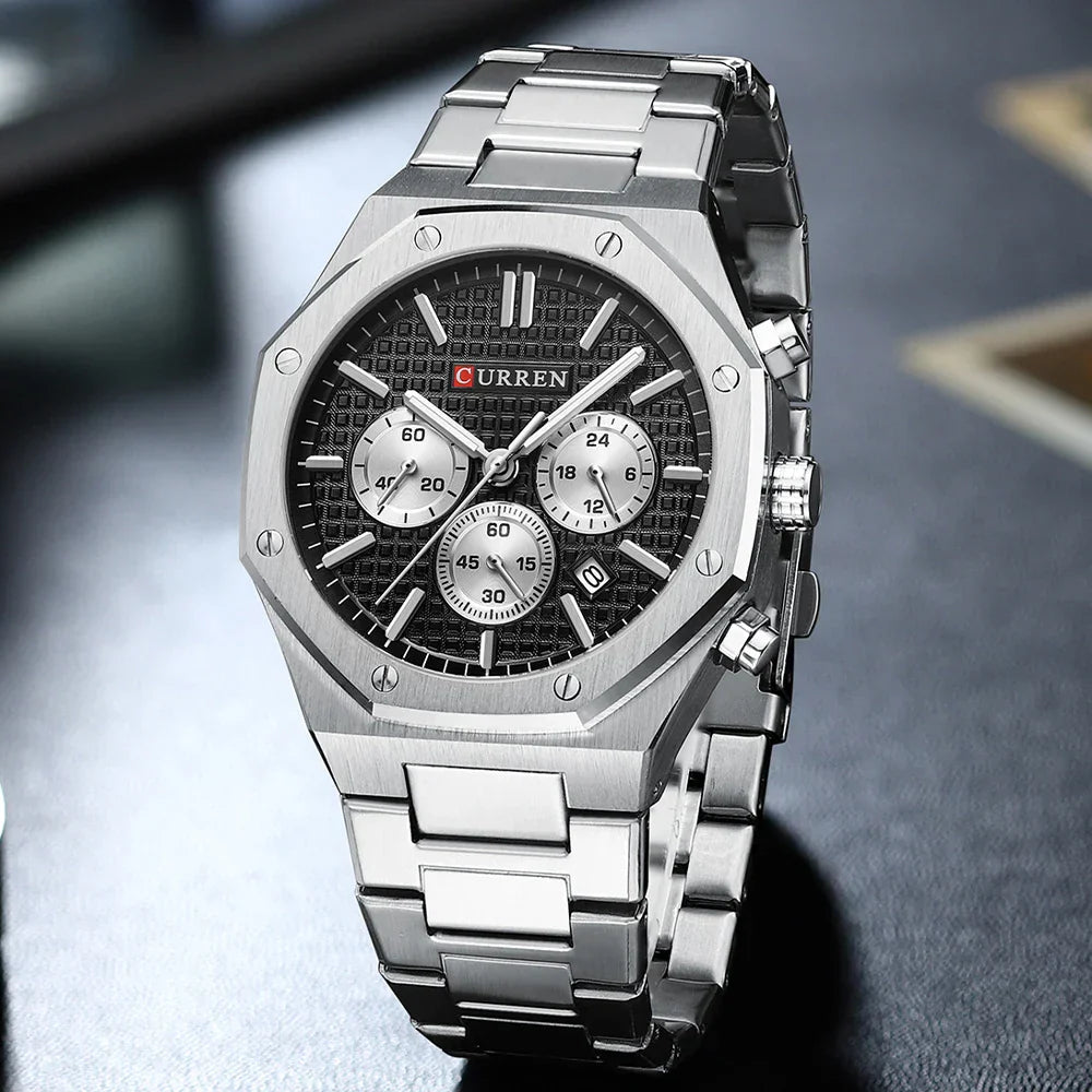 Curren 8440 Watch