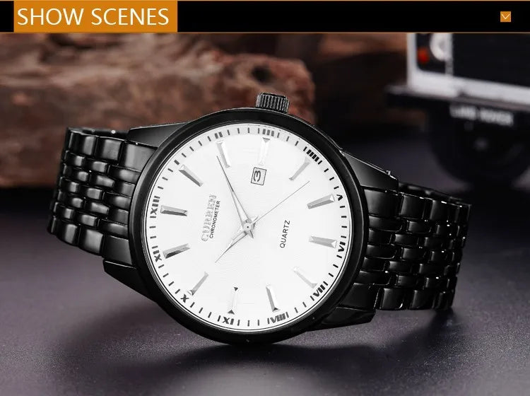 CURREN 8052 Men's  Watch
