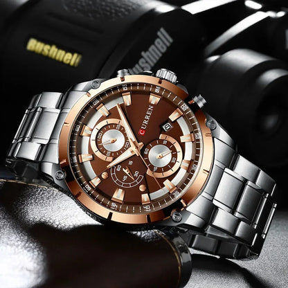 CURREN Men Wrist Watch 8360