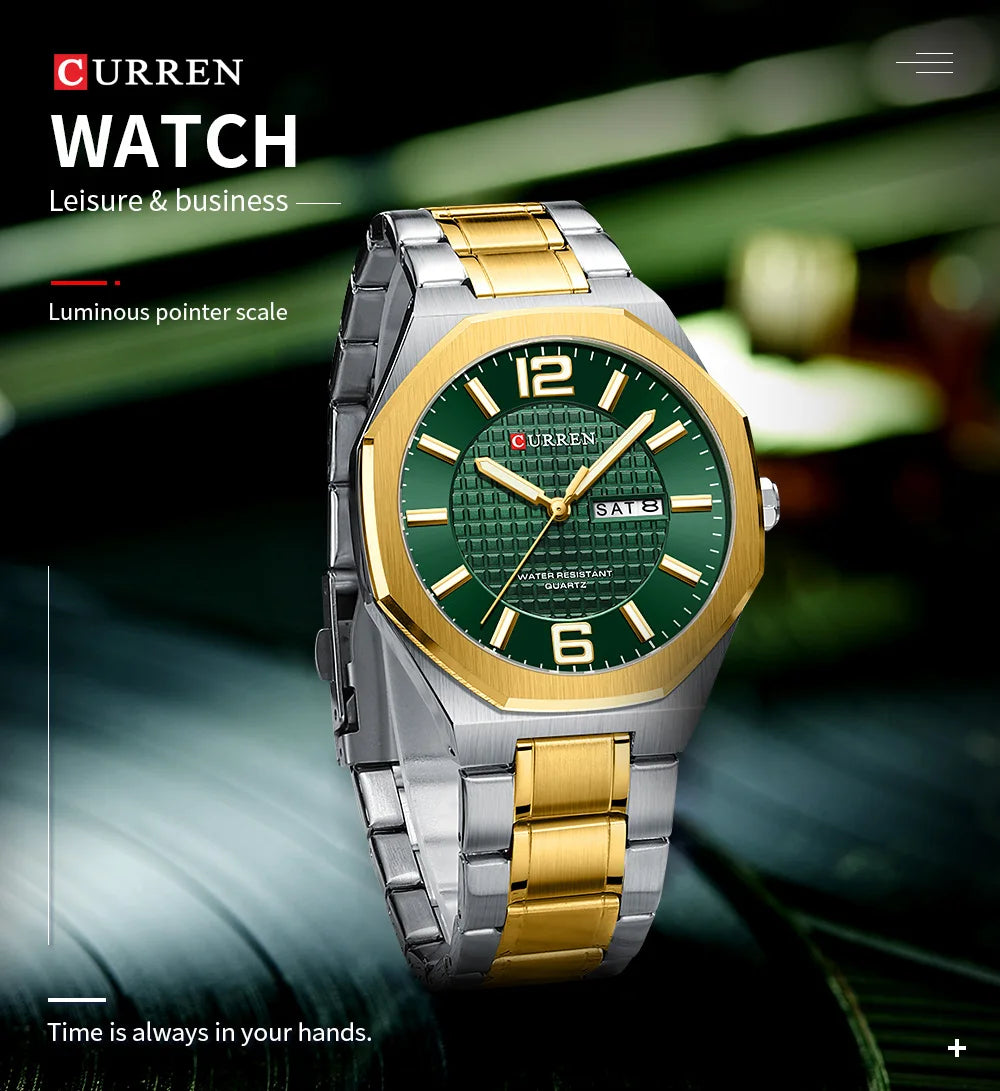 CURREN Watch for Men