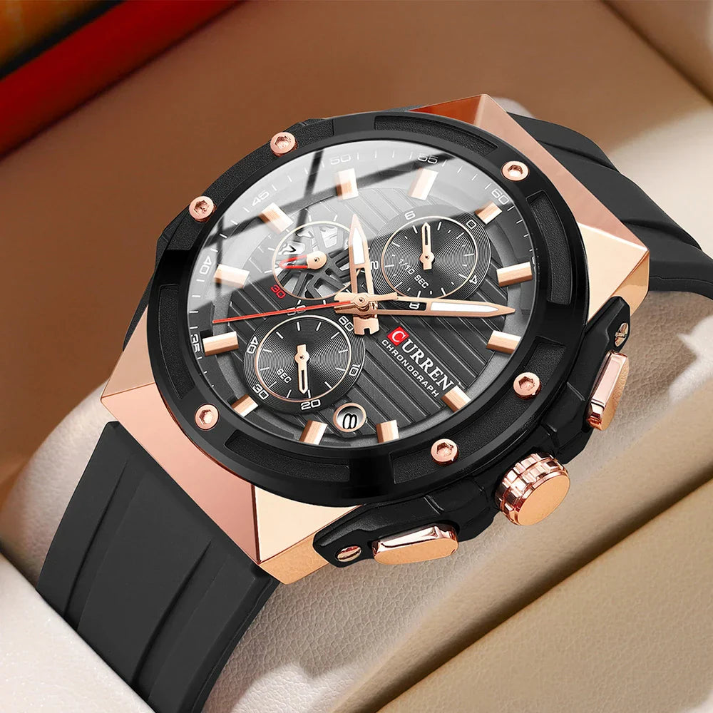 Curren 8462 Men Watch