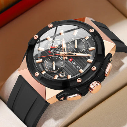 Curren 8462 Men Watch
