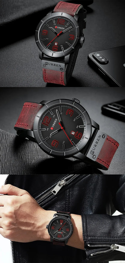 CURREN Men's Watch-8327