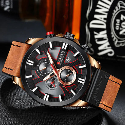 CURREN 8346  Watch