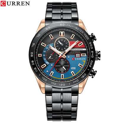 CURREN 8410  Men's Watch