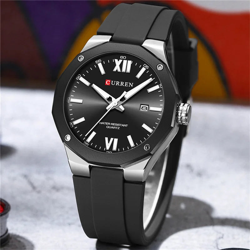 Curren 8465 style Watch